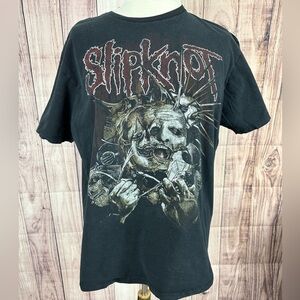 Vintage Slipknot Graphic Tee